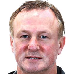 Michael O'Neill fm 2019
