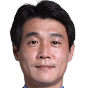 Cho Jong-Hwa fm 2019