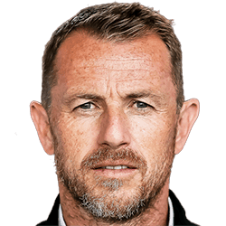 Gary Rowett fm 2019