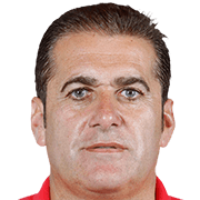 José Ramón Sandoval fm 2019