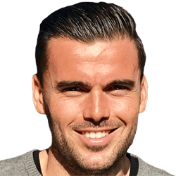 Sergio Dorado fm 2019