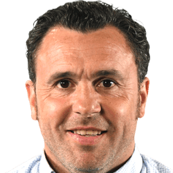 Sergio González fm 2019