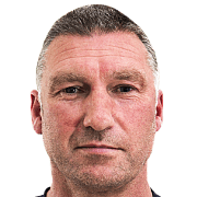 Nigel Pearson fm 2019