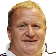 John McGinlay fm 2019