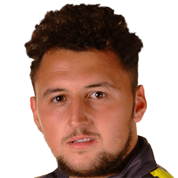 Leon Blackmore-Such fm 2019