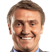 Lee Clark fm 2019