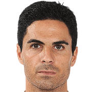 Mikel Arteta fm 2019