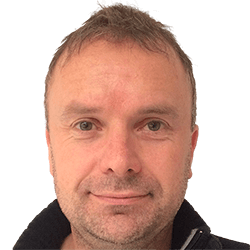 Arve Haukeland fm 2019