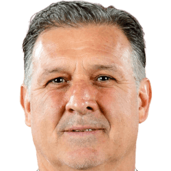 Tata Martino fm 2019