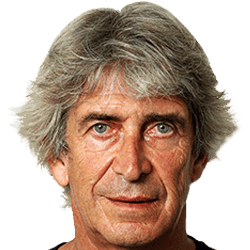 Manuel Pellegrini fm 2019