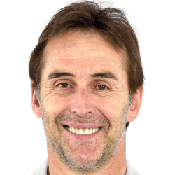 Julen Lopetegui fm 2019