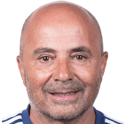 Jorge Sampaoli fm 2020
