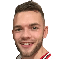 Ben Nicholson fm 2020