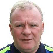 Steve Evans fm 2020