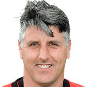 Mike Garrity fm 2020