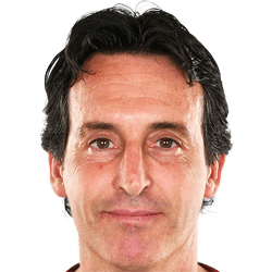 Unai Emery fm 2020
