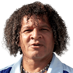 Alberto Gamero fm 2020