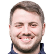 Daniel Morrison fm 2020