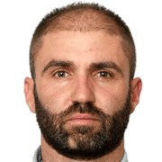 Miljan Vesic fm 2020