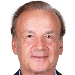 Gernot Rohr fm 2019