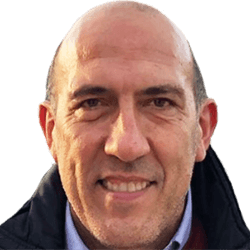 Pedro Rostoll fm 2019