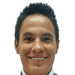 Daniel Crispín fm 2019