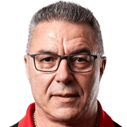 Augusto Inácio fm 2020