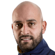 Mathias Damian Altamirano fm 2020