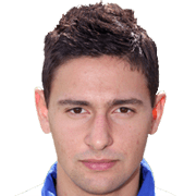 Odysseas Pagias fm 2020