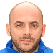 Nikos Theodosiadis fm 2020