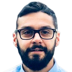 David Rincón fm 2019