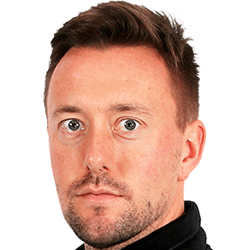 Ian Burchnall fm 2019