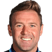 Jarred Harvey fm 2019