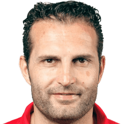 Rubén Baraja fm 2019